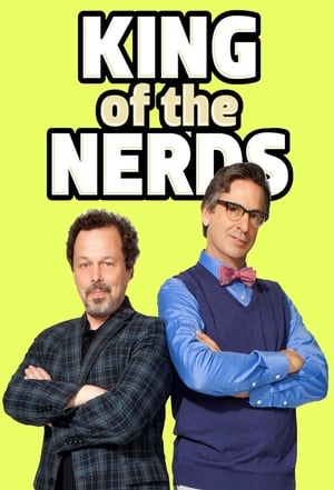 Poster King of the Nerds Sezon 2 2014