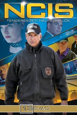 NCIS: Tengerészeti helyszínelők - Évad 13