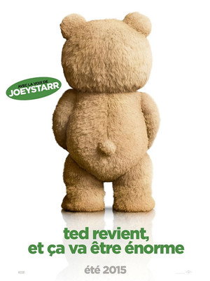 poster Ted 2