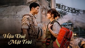 poster Descendants of the Sun