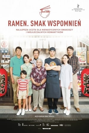 Poster Ramen. Smak wspomnień 2018