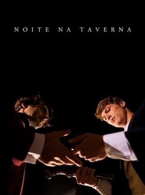 Poster Noite na Taverna (2014)