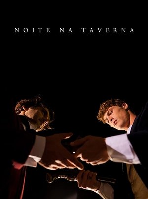 Poster Noite na Taverna 2014