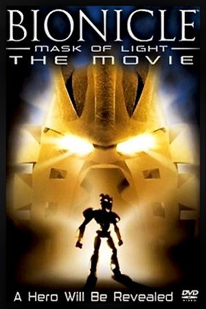Постер мультфильма «Бионикл: Маска света (2003)» — (14 из 27)