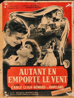 poster Gone with the Wind