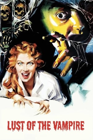 Poster Lust of the Vampire (1957)