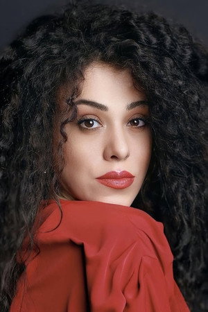 Yegana Huseynli portrait