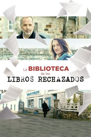 Poster La biblioteca de los libros rechazados 2019