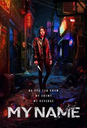 My Name 1ª Temporada Completa Torrent (2021) Legendado WEB-DL 1080p Download