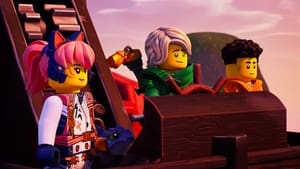 Ninjago Ascensão dos Dragões: 1×4