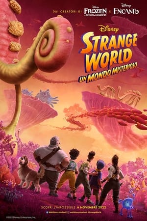 Image Strange World - Un mondo misterioso