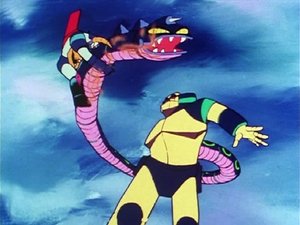 Dino Mech Gaiking: 1×6