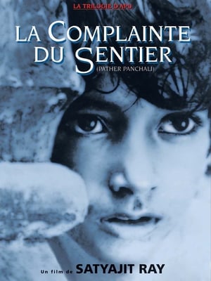 Poster La Complainte du sentier 1955