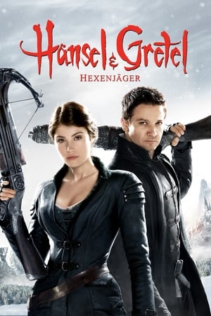 Poster Hansel & Gretel: Witch Hunters 2013