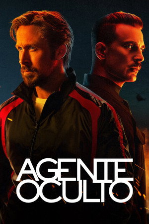 Agente Oculto - Poster