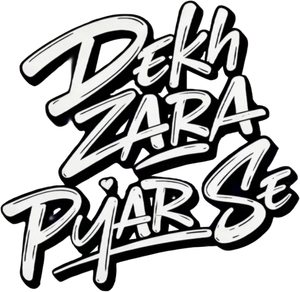 Dekh Zara Pyar Se — Logos 1