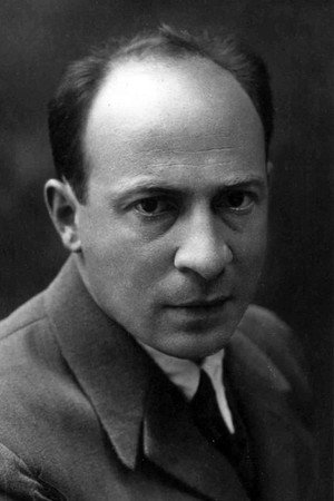 Muhsin Ertuğrul portrait