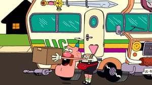 Uncle Grandpa The Package