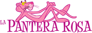 La pantera rosa — Logos 7