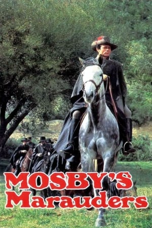Poster Mosbys Raiders - Armee der Gesetzlosen 1967