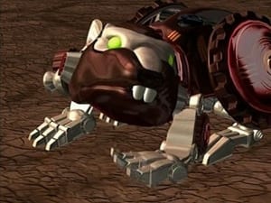 Beast Wars: Transformers Transmutate