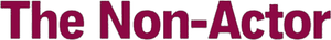 The Non-Actor — Logos 1