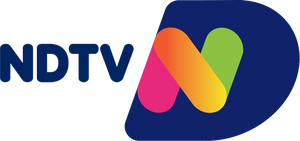 NDTV logo