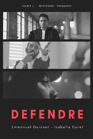 Poster Défendre (2021)