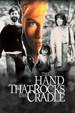 Poster Ръката, която люлее люлката 1992