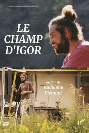 Poster Le champ d'Igor (2021)