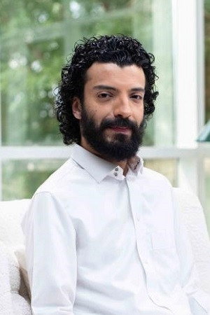 Yaqoub Al-Farhan portrait