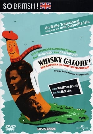 Poster Whisky a gogó 1949