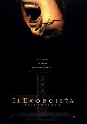 Poster El exorcista: El comienzo 2004