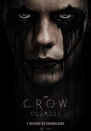 Poster The Crow: Ölümsüz 2024