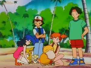 Pokémon Season 2 :Episode 11  Bye Bye Psyduck