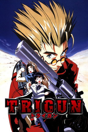 TRIGUN 22