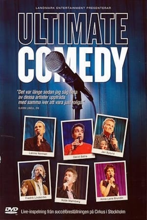 Poster Ultimate Comedy (2004)