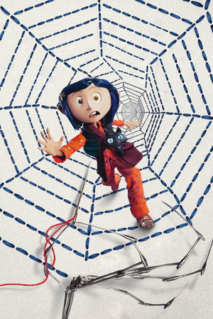 poster Coraline
