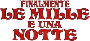 Finalmente le mille e una notte — Logos 2