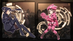 刀剑神域外传 Gun Gale Online