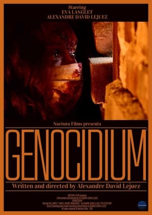 Poster Genocidium 2022