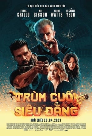 Poster Trùm Cuối Siêu Đẳng 2021