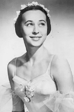 Nina Timofeyeva portrait