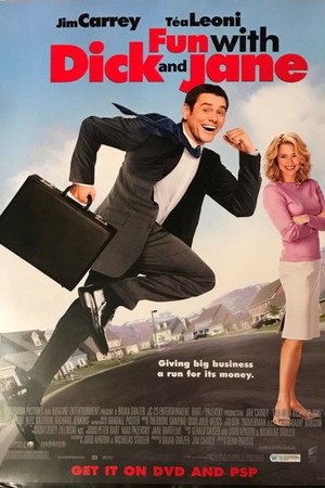 Постер фильма «Аферисты Дик и Джейн (2005)» — (17 из 43)