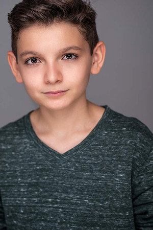 Luca Padovan portrait