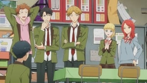 Tada-kun wa Koi wo Shinai Episódio 4