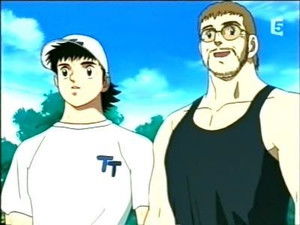 Captain Tsubasa: Road to 2002: 3×11