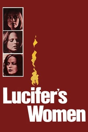 Poster Lucifer's Women 1974