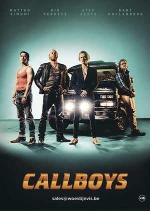 Callboys: Sæson 1