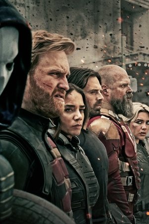 poster Thunderbolts*